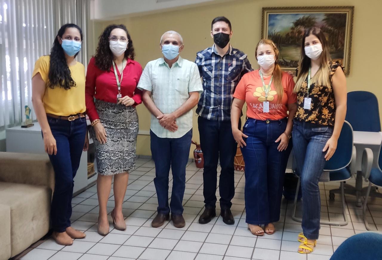 No momento, você está visualizando Maracanaú recebe visita de comitiva da Prefeitura de Horizonte