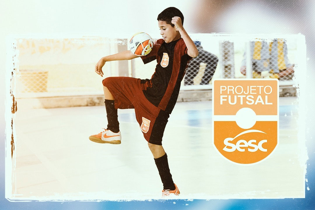 Você está visualizando atualmente Inscrições abertas para o Projeto Futsal Sesc em Maracanaú