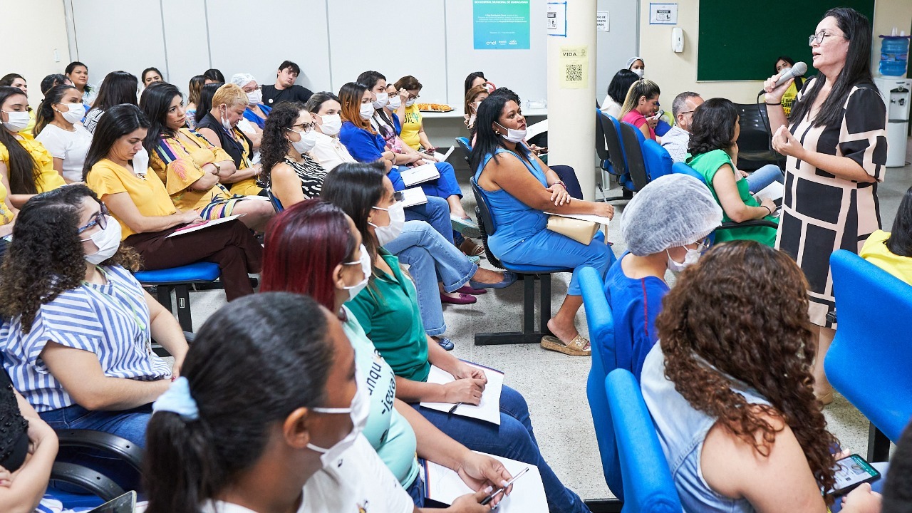 Você está visualizando atualmente Ações do Setembro Amarelo no HMJEH reforçam valorização da vida