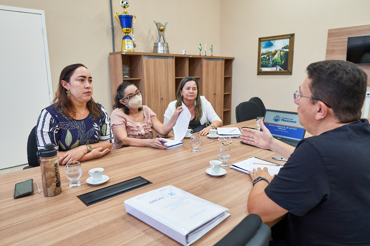 Você está visualizando atualmente Prefeitura planeja implantar Escola Municipal de Gestão Pública