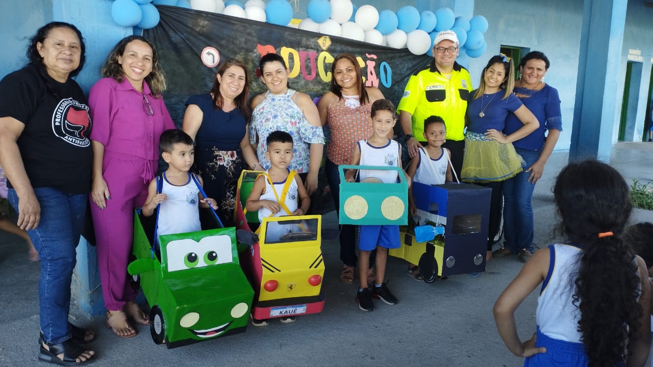 Leia mais sobre o artigo Demutran promove palestra educativa para alunos das escolas municipais