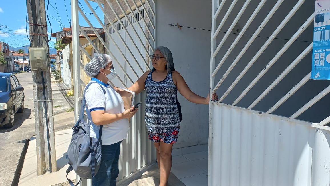 No momento, você está visualizando Prefeitura inicia vacinação extramuro nos bairros de Maracanaú