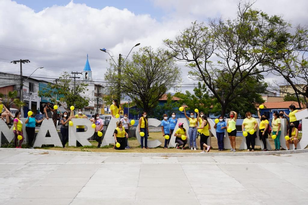 Você está visualizando atualmente Equipe Multiprofissional da AVISA 2 realizará ação em alusão ao Setembro Amarelo no Polo Gastronômico