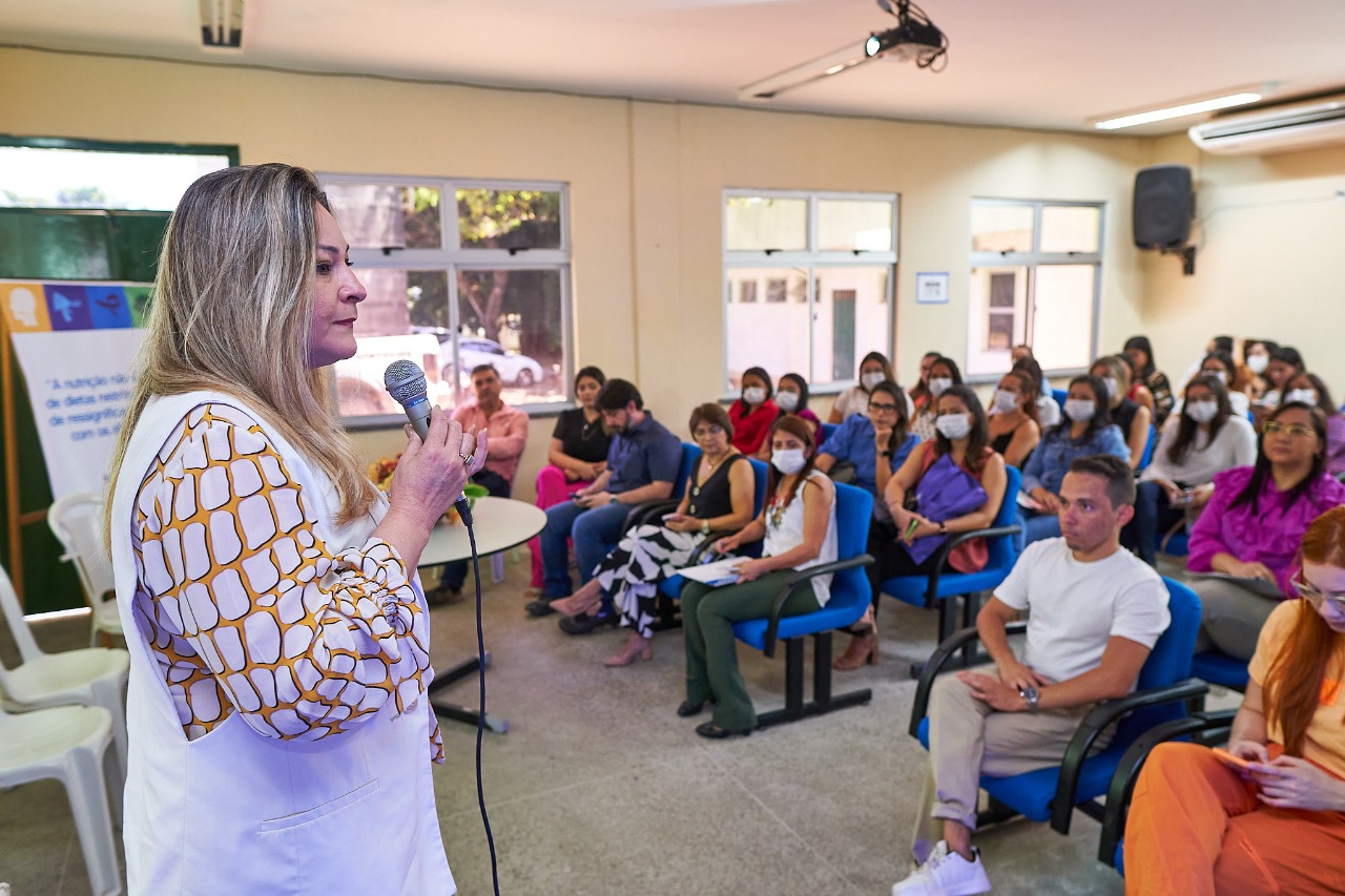 Você está visualizando atualmente Hospital Municipal de Maracanaú realiza I Jornada da Nutrição