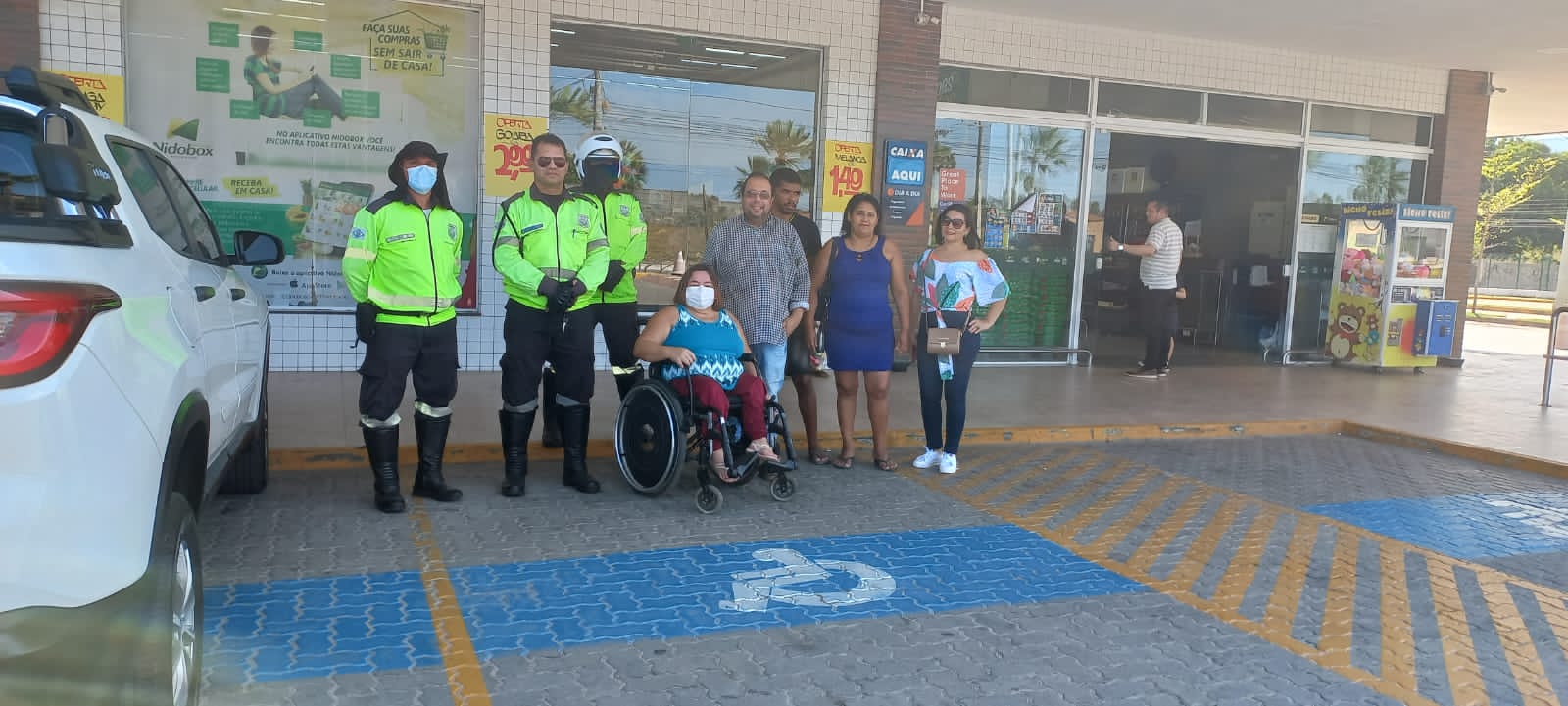 Leia mais sobre o artigo CMDPD realiza ações da Semana Municipal da Pessoa com Deficiência