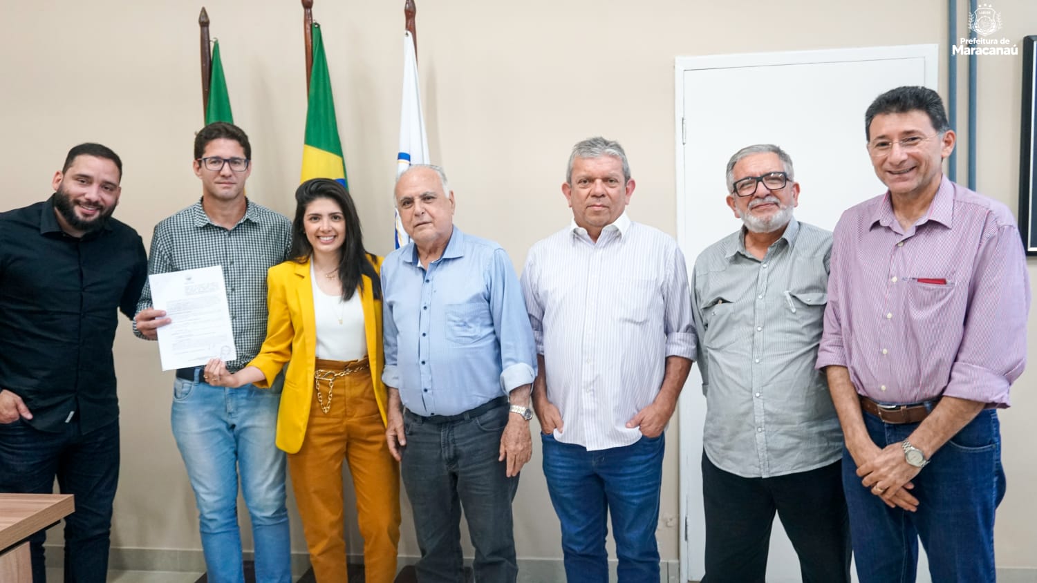 Leia mais sobre o artigo Maracanaú receberá fábrica de hidrômetros da FAE Sistemas de Medição com R$ 13 milhões em investimentos