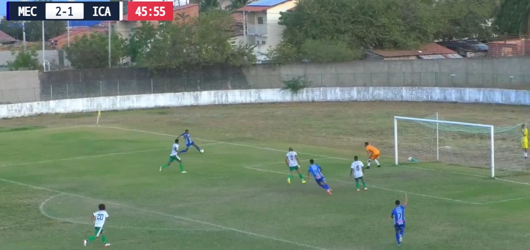 Você está visualizando atualmente Maracanã vence na estreia da Copa Fares Lopes 2022