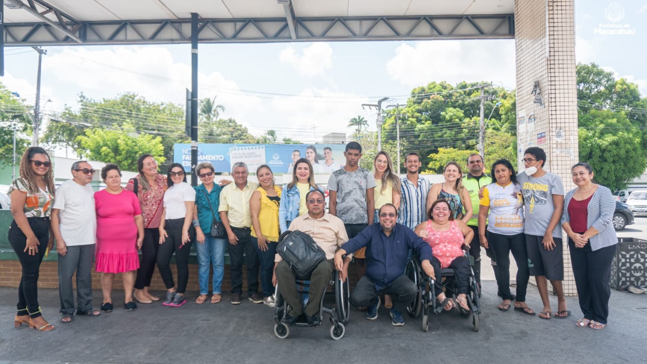 Leia mais sobre o artigo Blitz educativa encerra a Semana da Pessoa com Deficiência de Maracanaú 2022