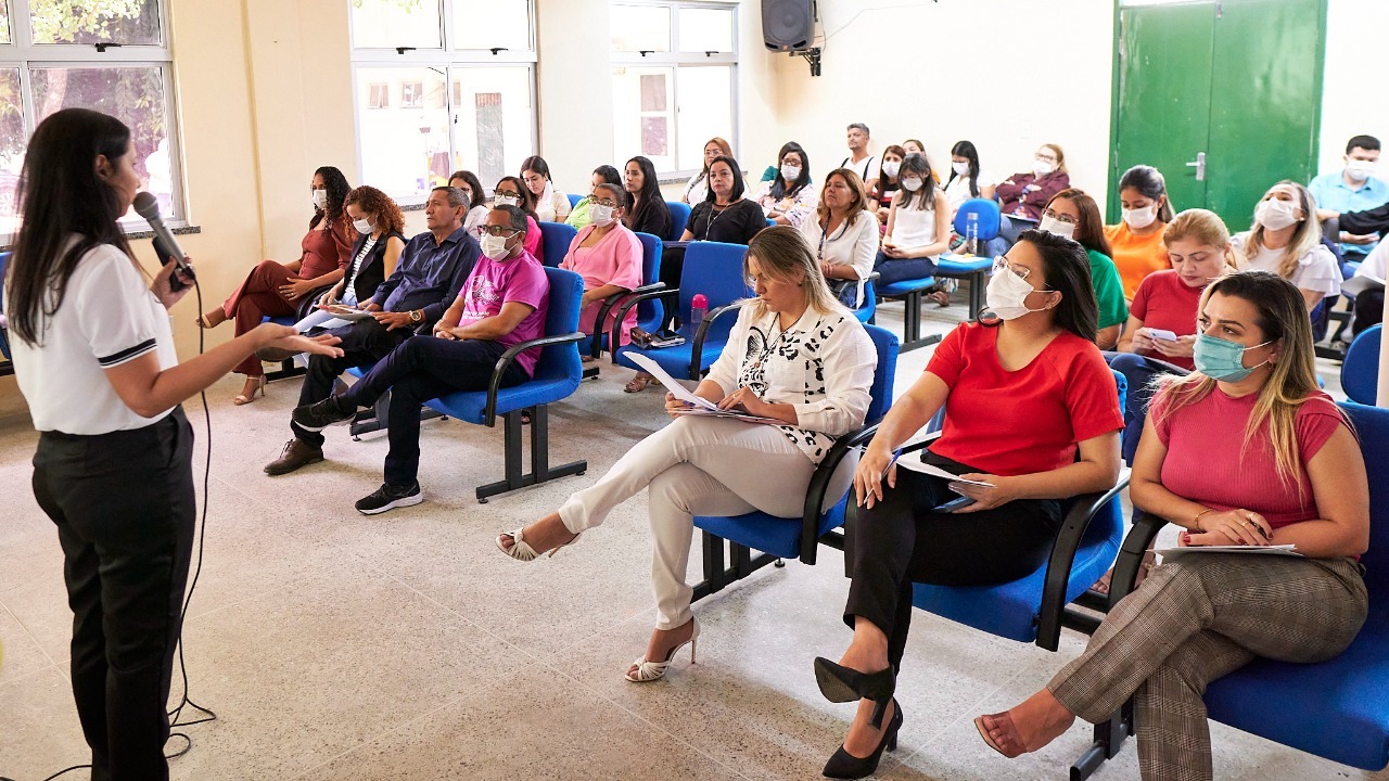 Leia mais sobre o artigo Hospital Municipal realiza evento RH em Ação