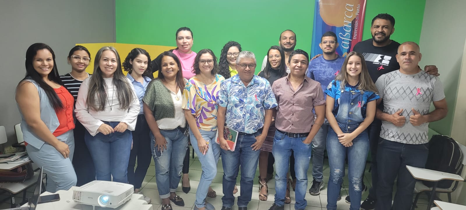 Você está visualizando atualmente Sejuv realiza reunião de planejamento da VI Semana da Juventude