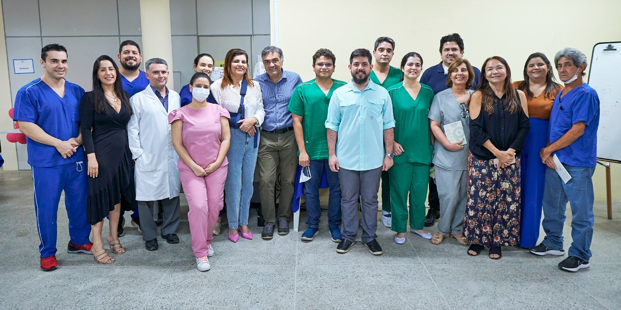 Leia mais sobre o artigo Hospital Municipal celebra Dia do Médico