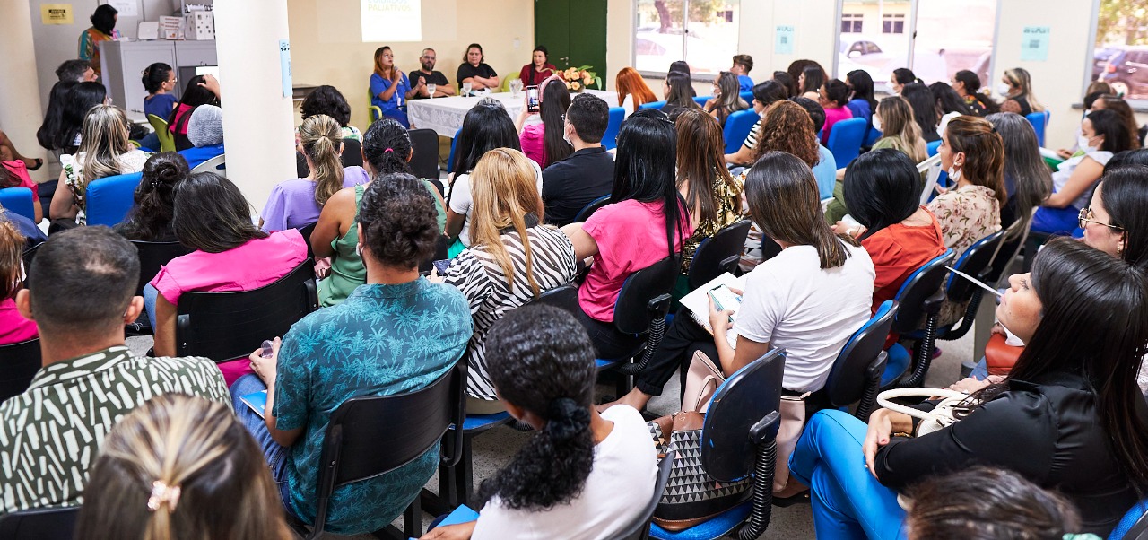 Você está visualizando atualmente Hospital Municipal realiza II Encontro de Cuidados Paliativos