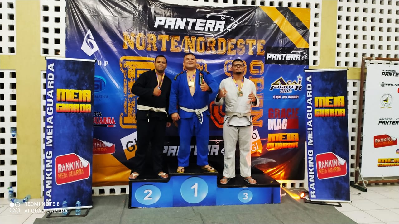 Você está visualizando atualmente Alunos do Projeto “Jiu-jitsu para Todos” conquistam medalhas de ouro em competição