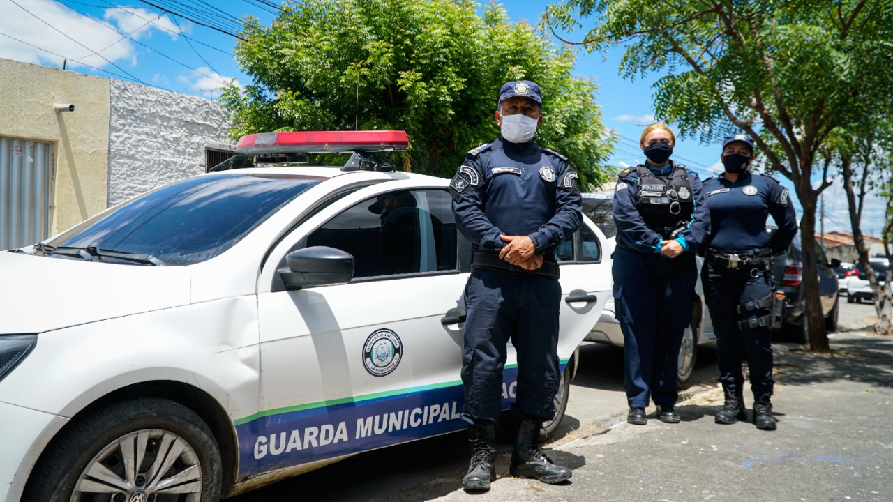 Você está visualizando atualmente Prefeitura abre semana de comemorações pelo aniversário da Guarda Civil Municipal de Maracanaú