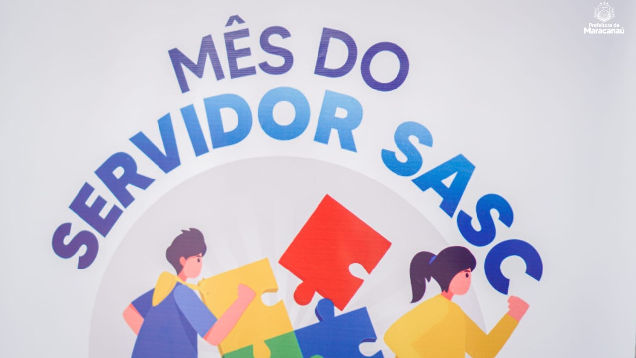 No momento, você está visualizando Sasc inicia atividades do Mês do Servidor Público