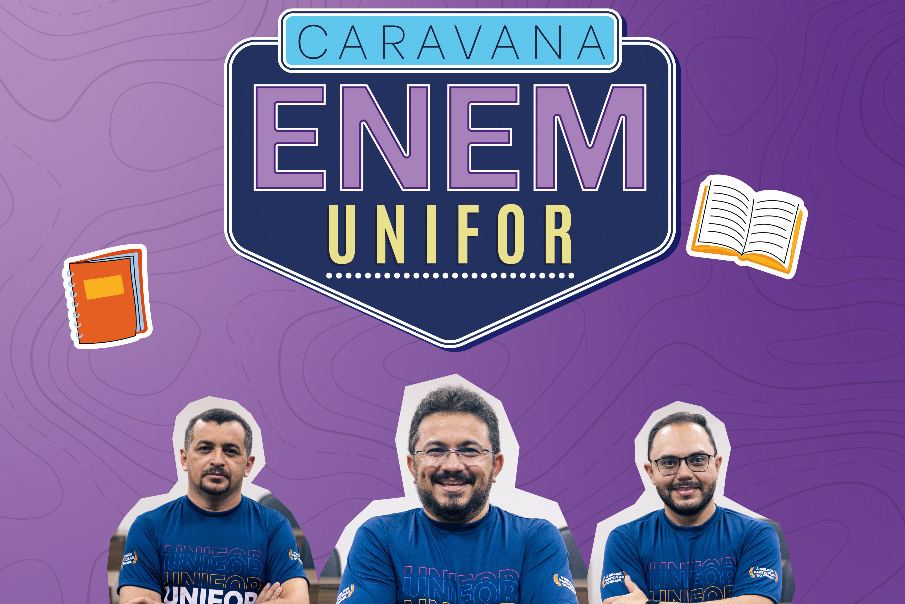 You are currently viewing Teatro Dorian Sampaio recebe Caravana Enem Unifor