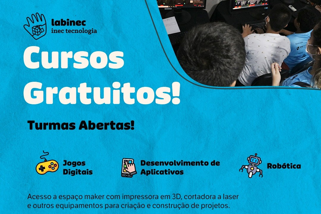 No momento, você está visualizando Maracanaú recebe a 2ª edição do Programa Labinec