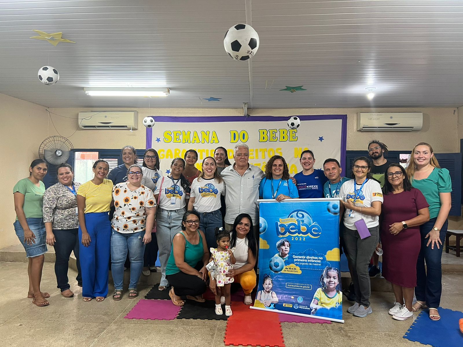 No momento você está vendo Ação socioeducativa de acolhimento é realizado no Cras Pajuçara