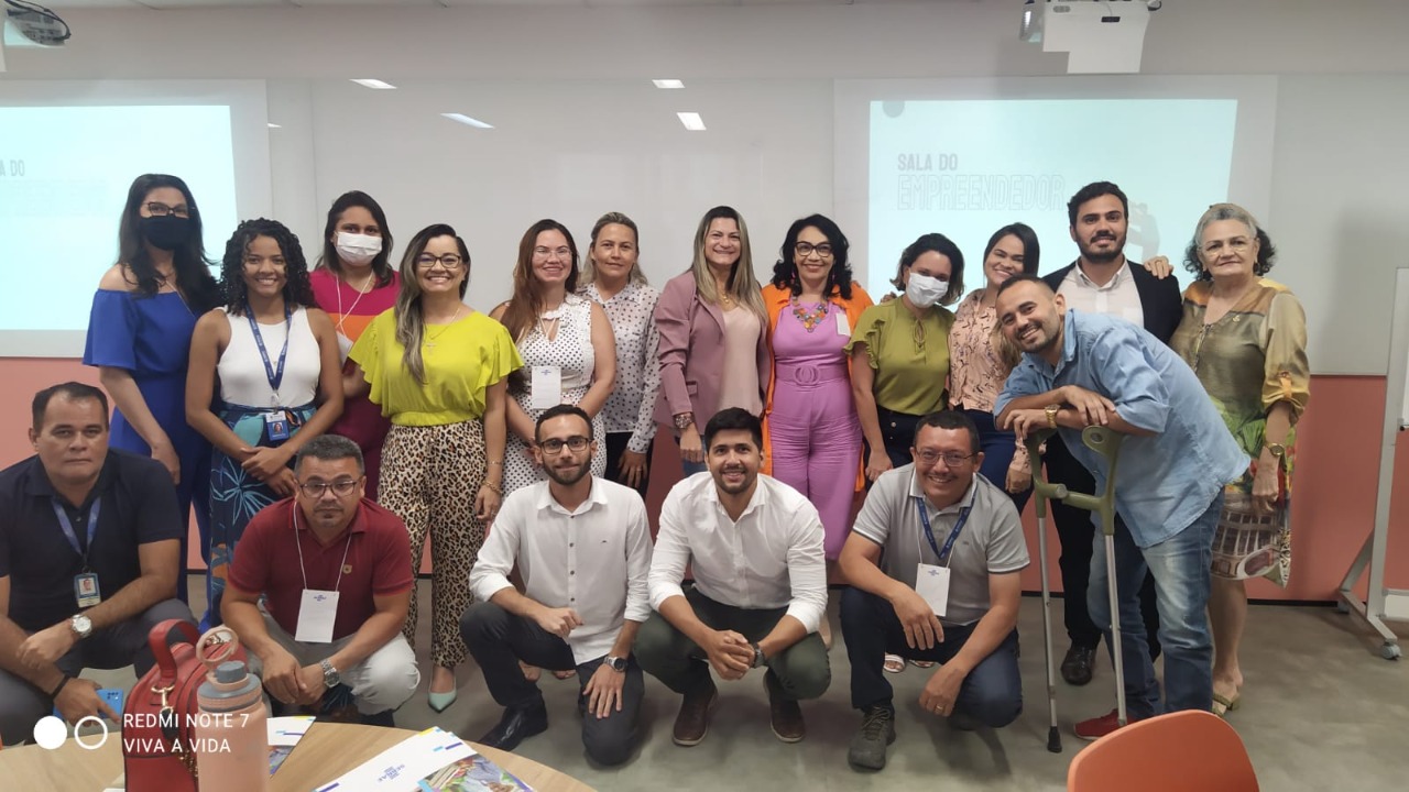 No momento, você está visualizando Maracanaú participa de Encontro de Agentes de Desenvolvimento do Sebrae