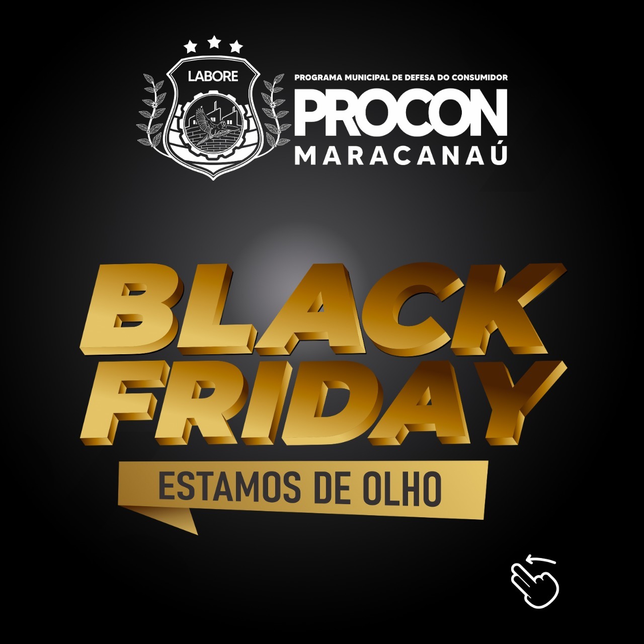Read more about the article Procon de Maracanaú orienta consumidores sobre Black Friday 2022
