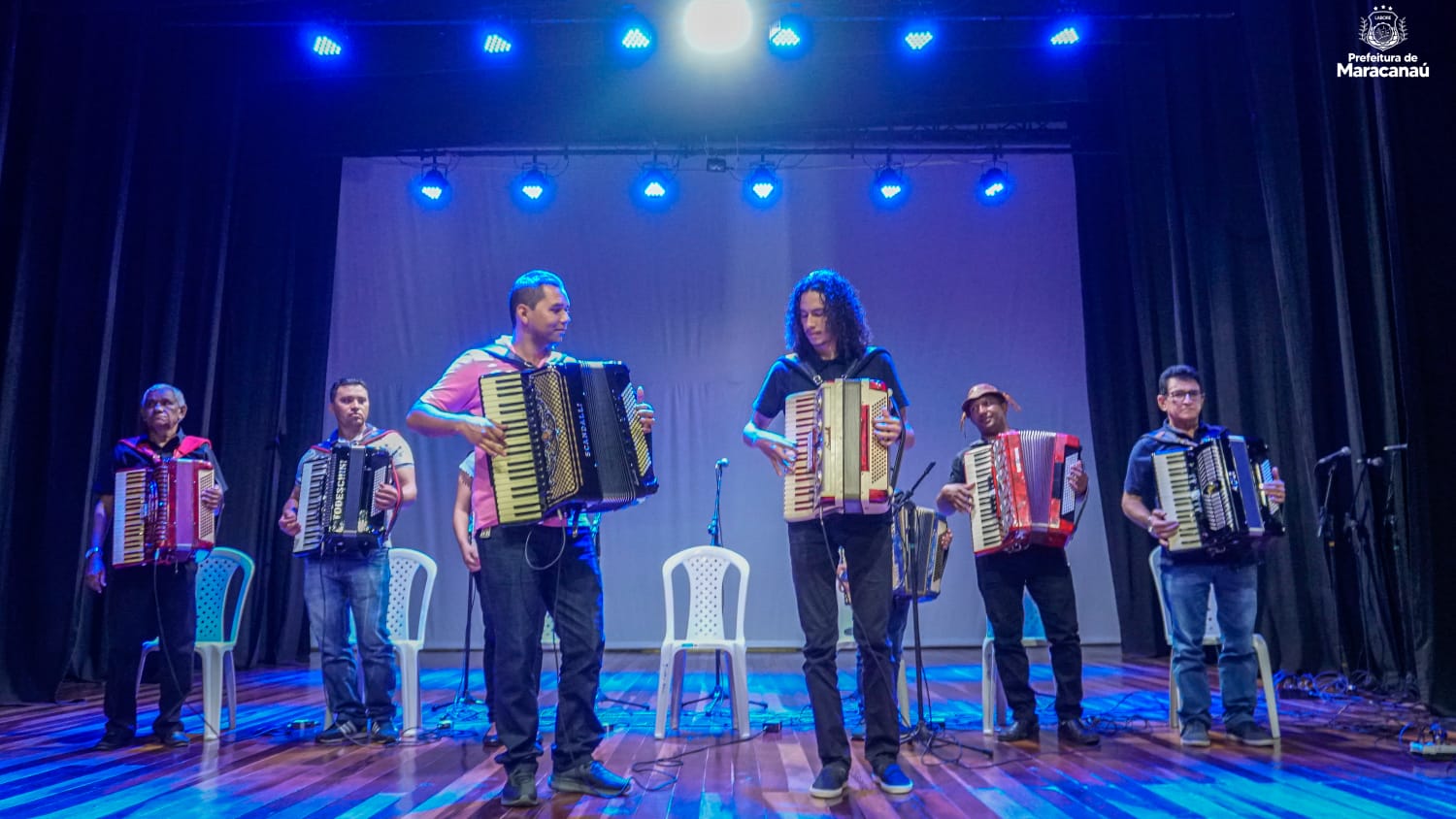 Você está visualizando atualmente Teatro Dorian Sampaio recebe Recital de Alunos