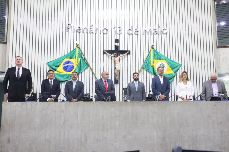 Fotos: Agência de Notícias da Assembleia Legislativa.