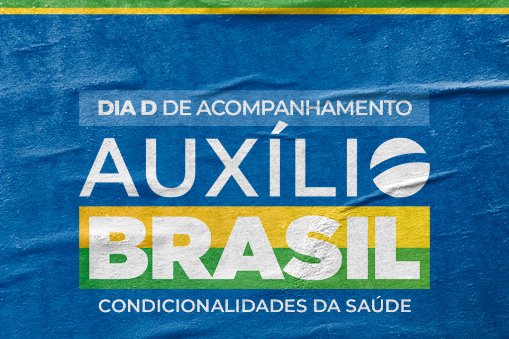 You are currently viewing Prefeitura realizará “Dia D” do Acompanhamento do Auxílio Brasil em Saúde