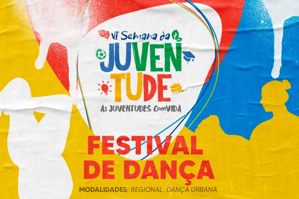 Leia mais sobre o artigo Semana da Juventude promove Festival de dança