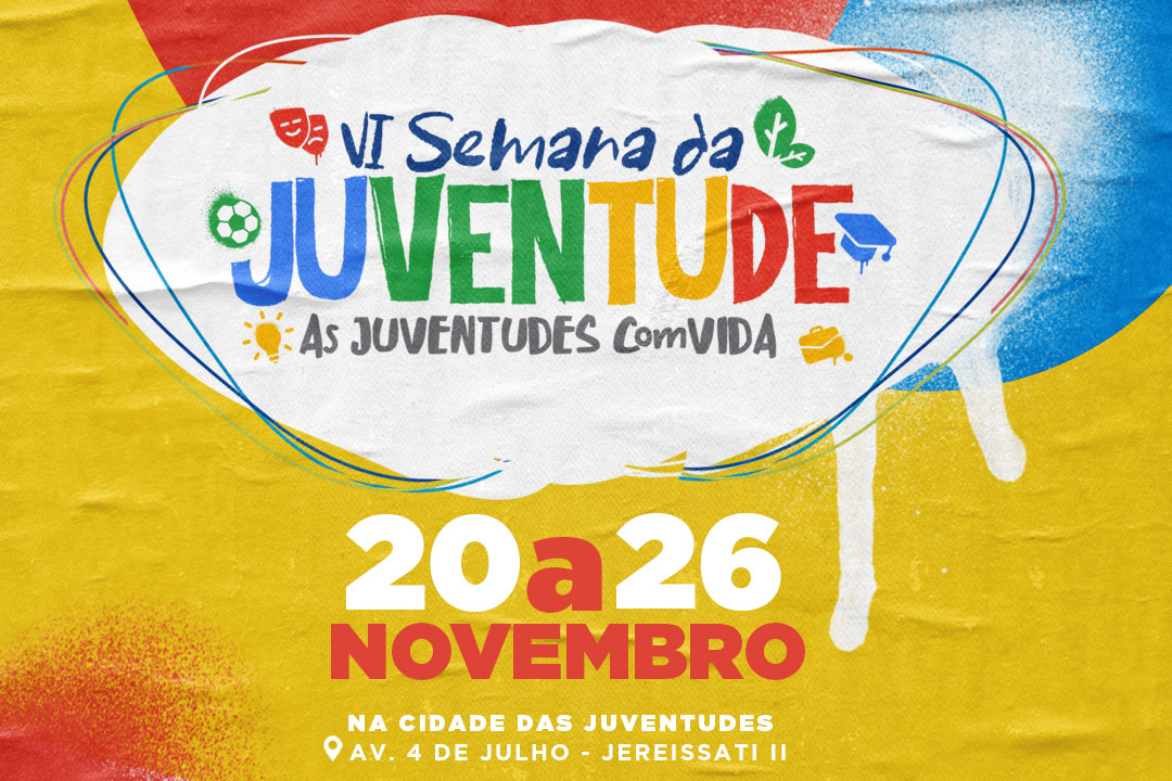 You are currently viewing Prefeitura realiza a VI Semana da Juventude