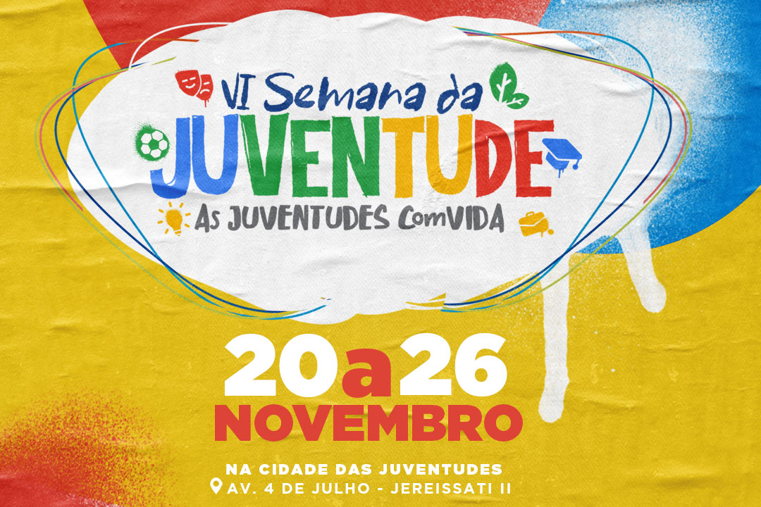 Leia mais sobre o artigo Prefeitura realiza a VI Semana da Juventude