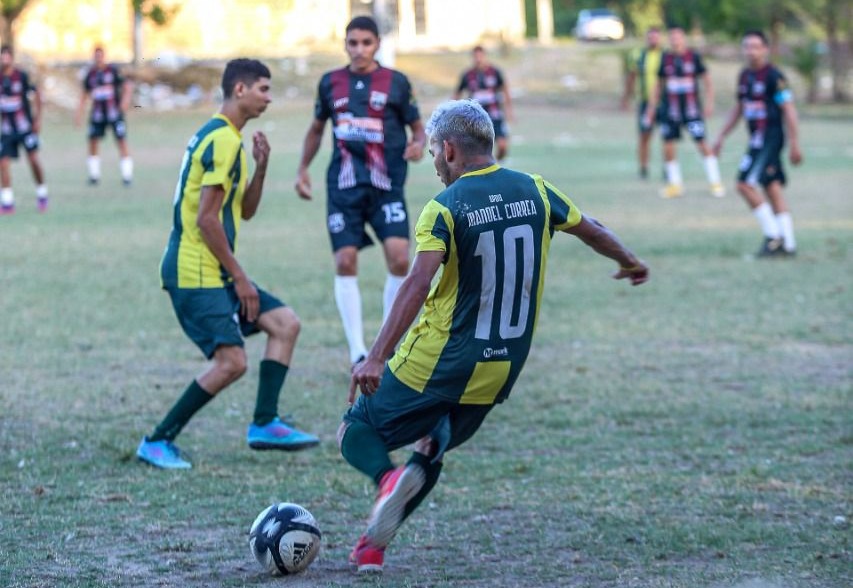 Leia mais sobre o artigo Prefeitura realiza rodada do Campeonato Municipal de Futebol 2022