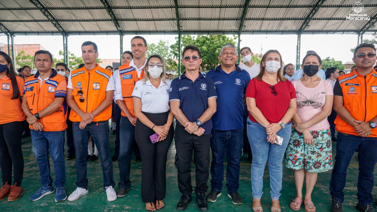 Você está visualizando atualmente Defesa Civil de Maracanaú realiza III Semana Municipal de Prevenção aos Desastres