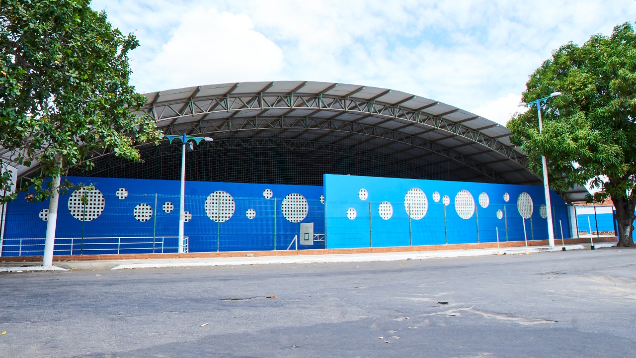 You are currently viewing Prefeitura entrega reforma completa da Arena Carlão na Pajuçara no próximo dia 20