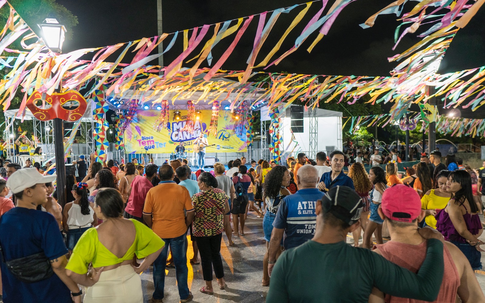 You are currently viewing Prefeitura de Maracanaú realiza primeiro dia do Pré-Carnaval 2023