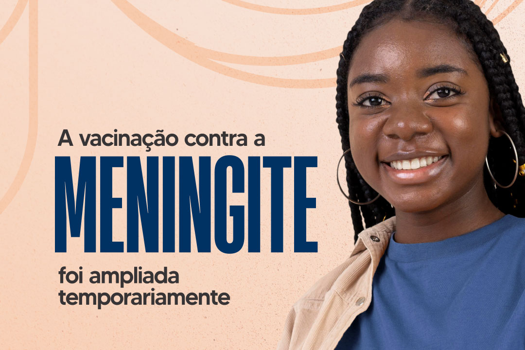 Você está visualizando atualmente Maracanaú amplia temporariamente público-alvo para vacinação contra Meningite
