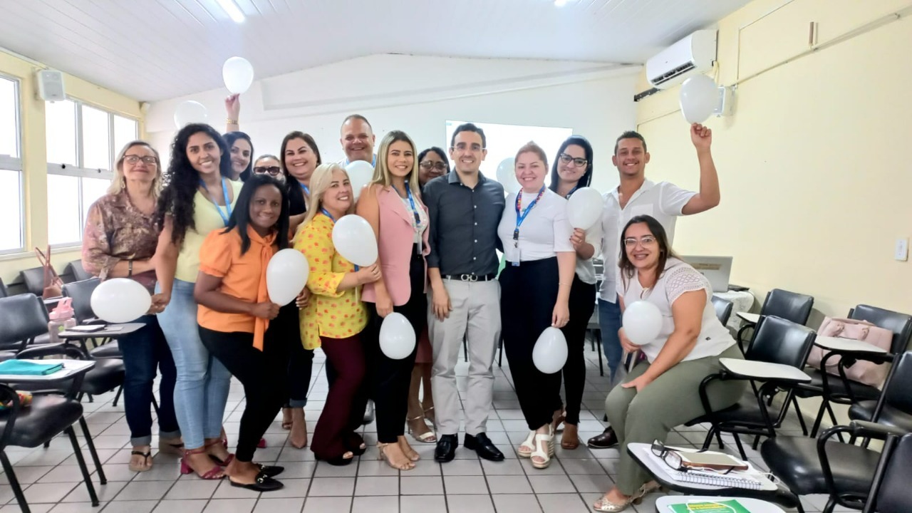 Você está visualizando atualmente Abertura do Janeiro Branco é realizada para profissionais da saúde mental de Maracanaú