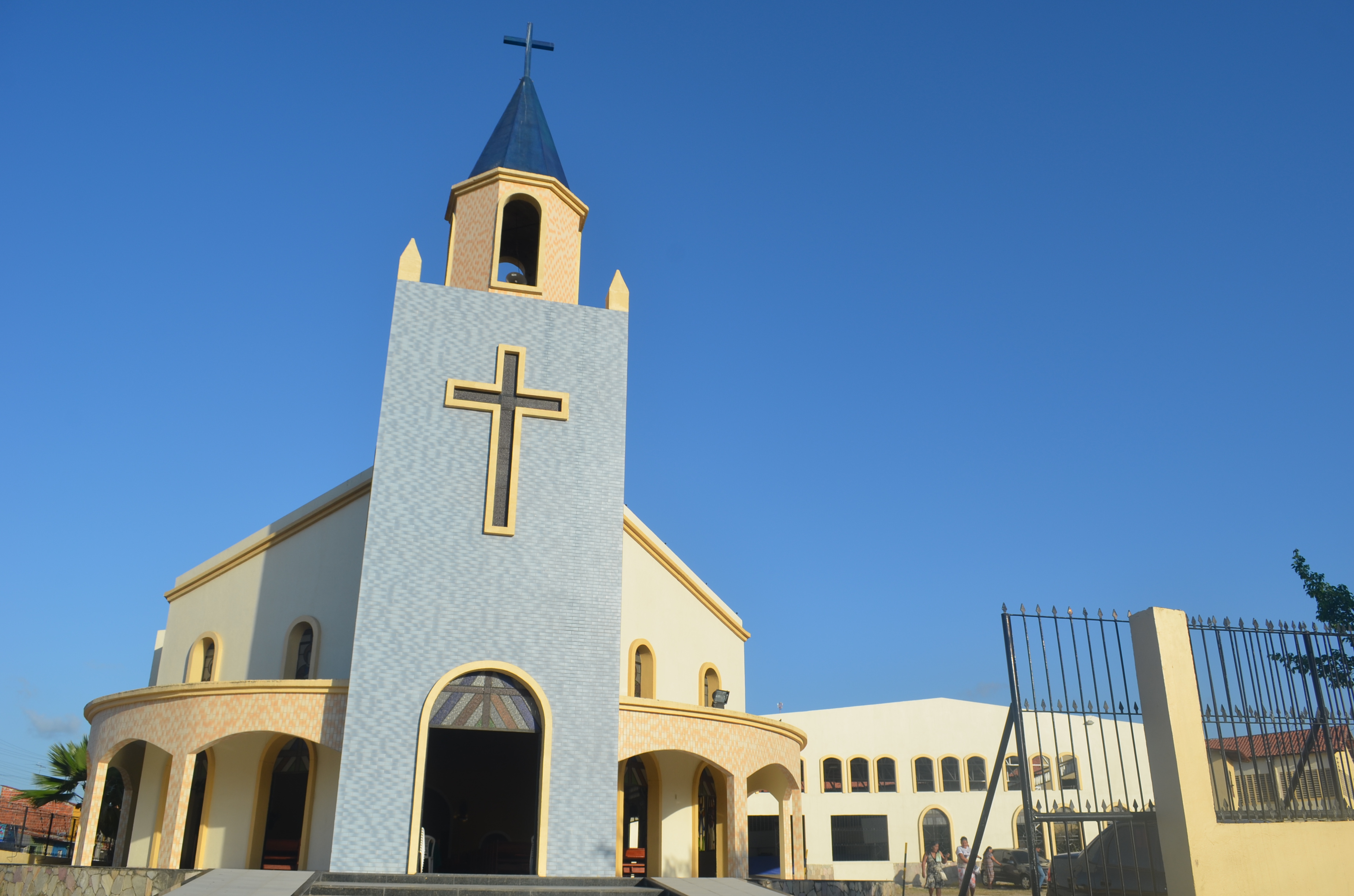 Você está visualizando atualmente Paróquia Nossa Senhora do Perpétuo Socorro celebra 25 anos