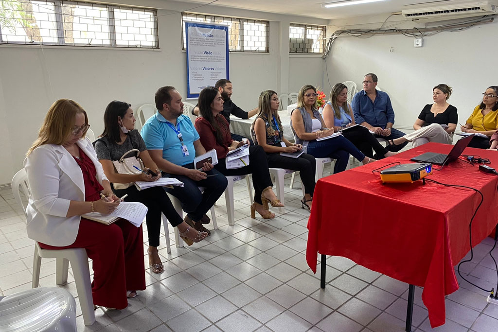 No momento, você está visualizando Servidores da área da Saúde receberão capacitação em qualidade de atendimento