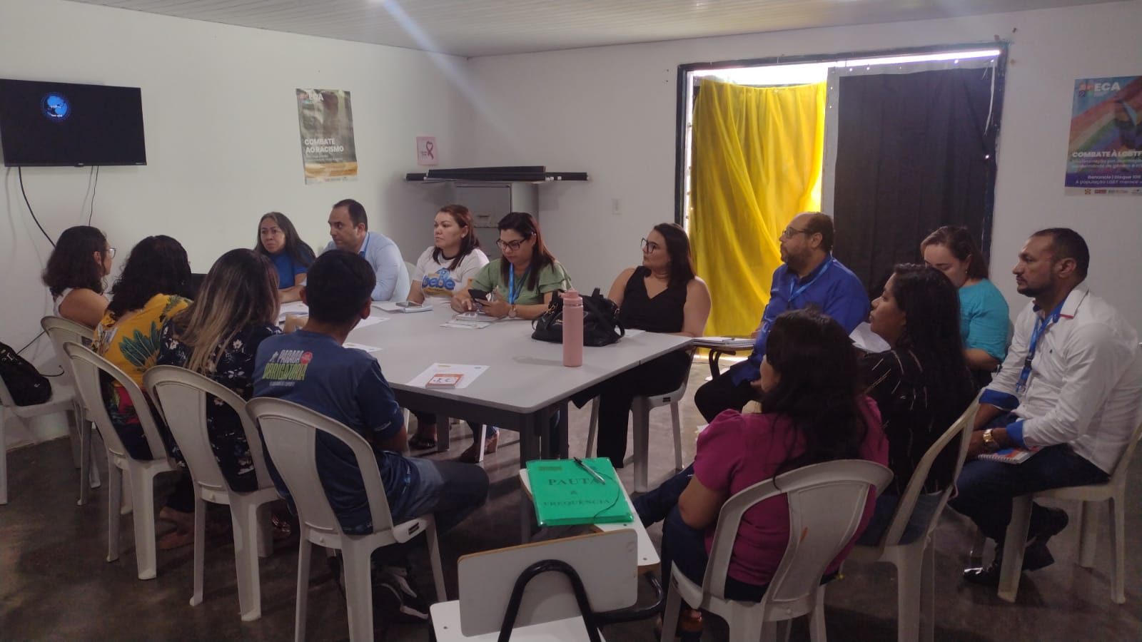 Read more about the article Comissão Intersetorial do Selo Unicef se reúne para planejar futuras ações em Maracanaú