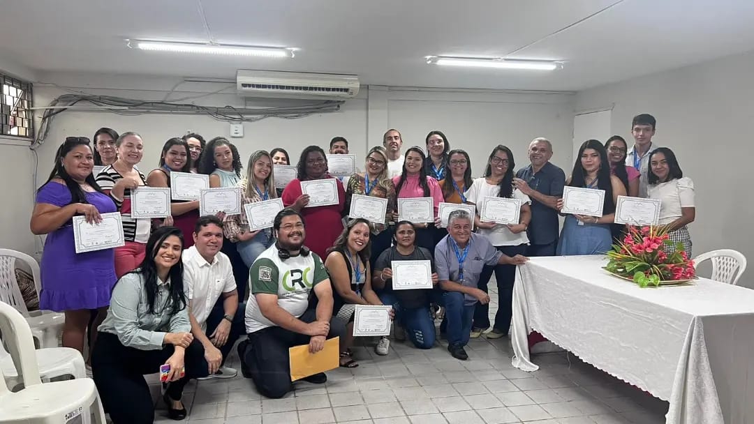 No momento, você está visualizando Sasc entrega certificados aos servidores concludentes do curso de Excel