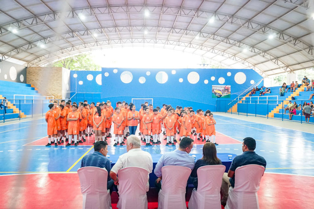 Você está visualizando atualmente Projeto Futsal Sesc abre 500 vagas gratuitas para crianças e adolescentes em Maracanaú