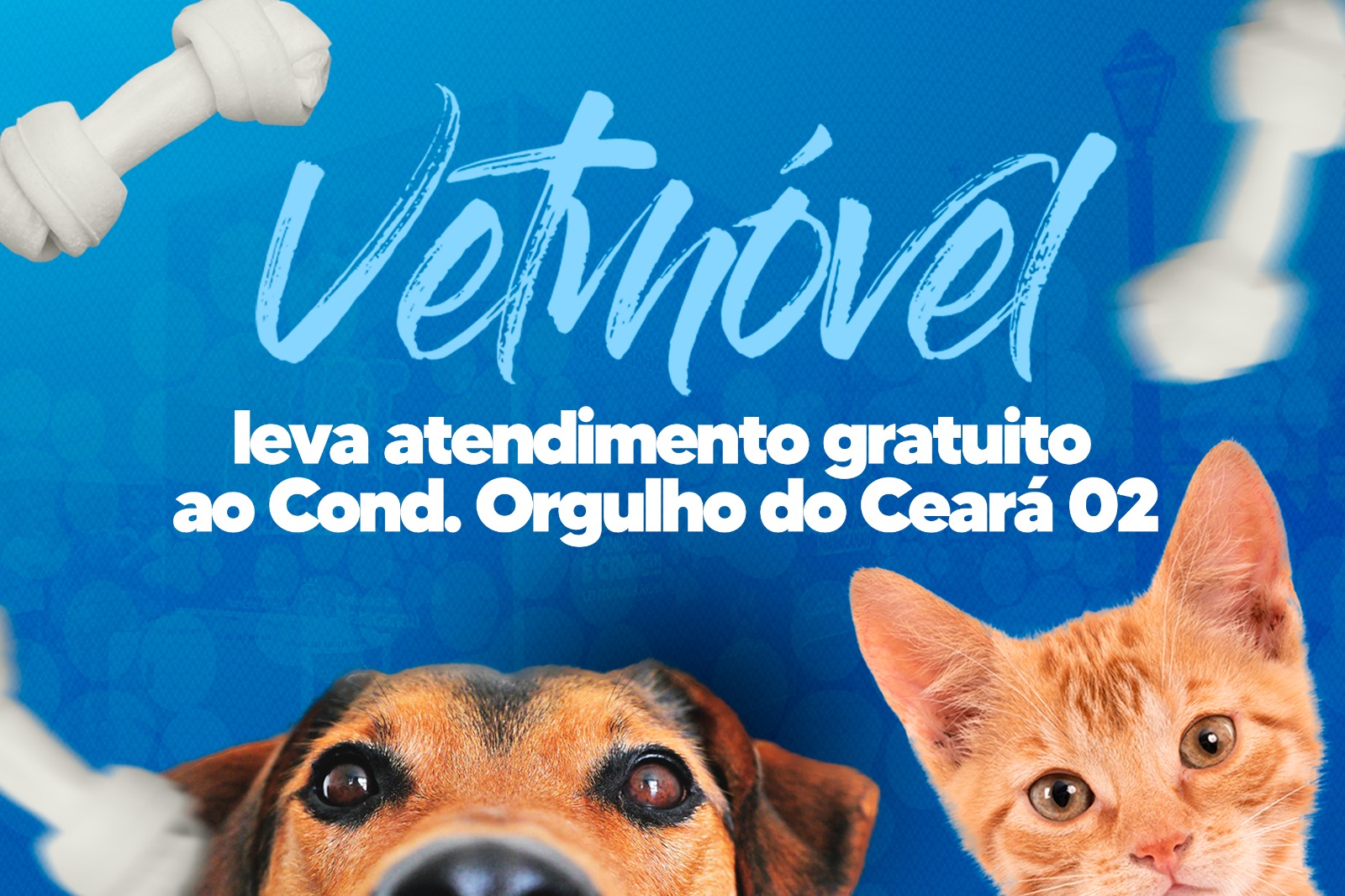Read more about the article Prefeitura realiza ação com serviços gratuitos no Condomínio Orgulho do Ceara 2