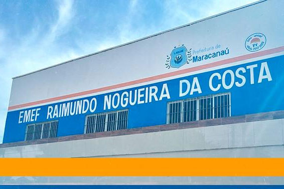 No momento, você está visualizando Prefeitura realizará inauguração da Escola Municipal Raimundo Nogueira da Costa, na Pajuçara