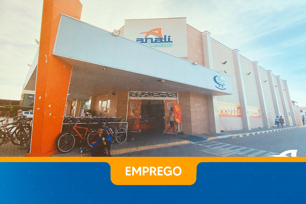 Você está visualizando atualmente Sine municipal oferta 40 vagas de empregos para o Analí supermercado