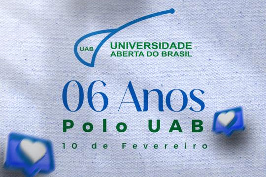 Leia mais sobre o artigo Polo UAB Maracanaú celebra 6 anos