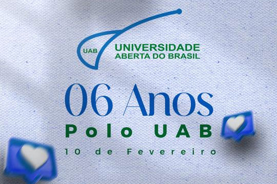 Você está visualizando atualmente Polo UAB Maracanaú celebra 6 anos