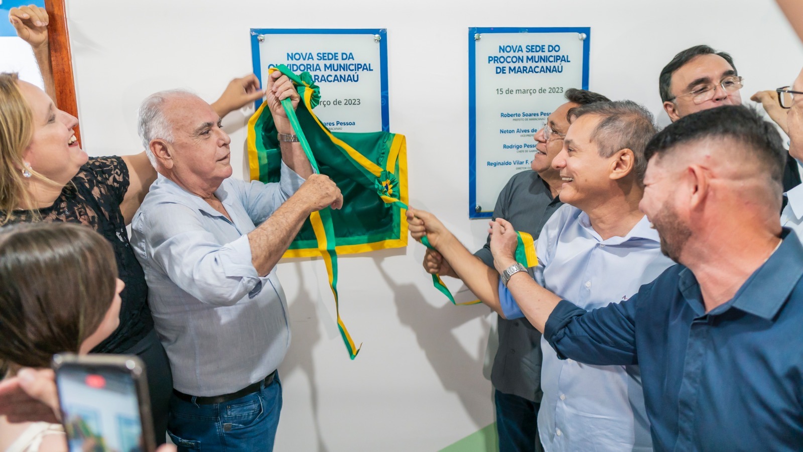 Você está visualizando atualmente Prefeitura inaugura nova sede do Procon e da Ouvidoria Geral do Município