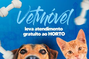 Read more about the article VetMóvel leva atendimento veterinário gratuito ao Horto