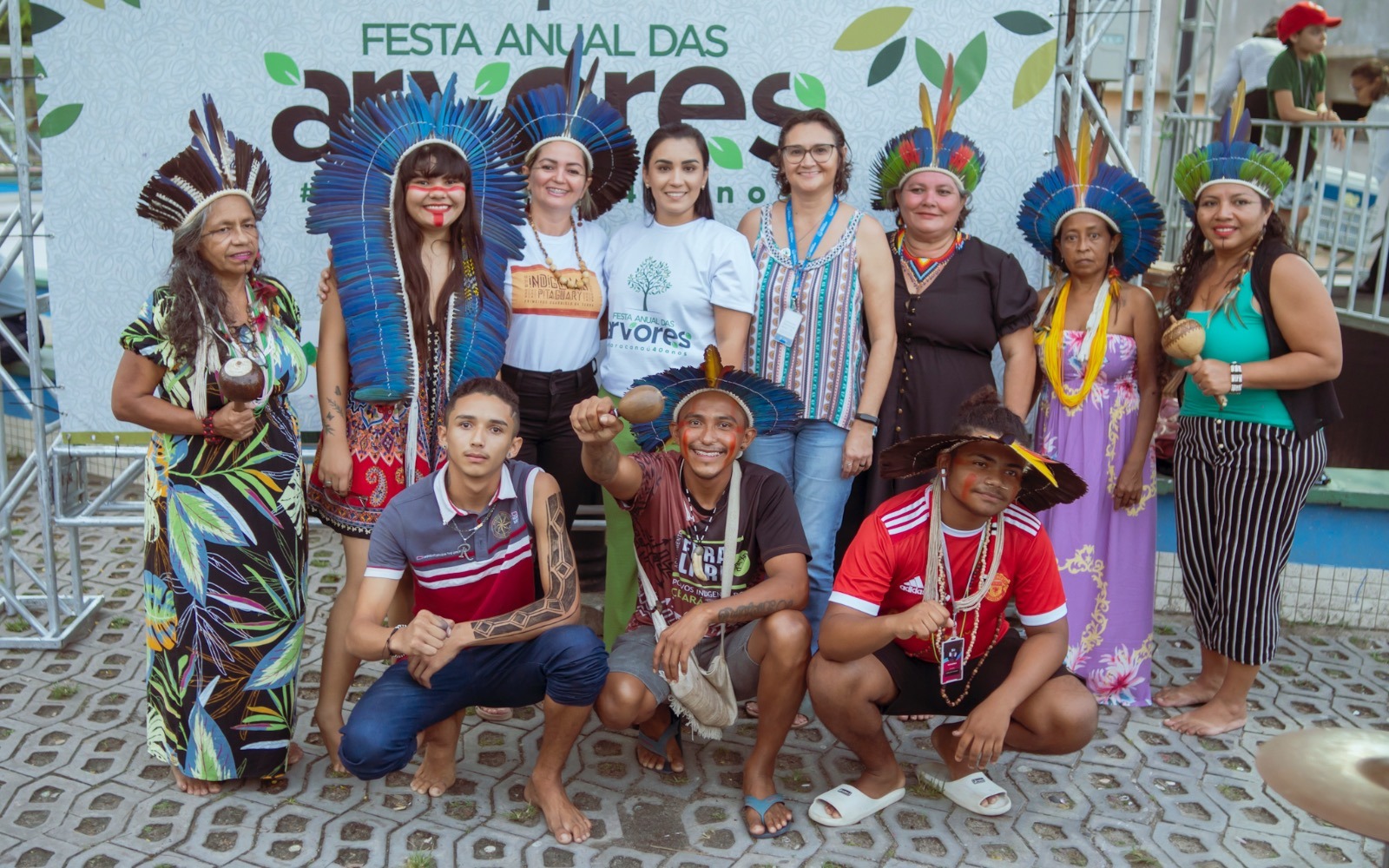 Você está visualizando atualmente Semam promove abertura da Festa Anual das Árvores 2023