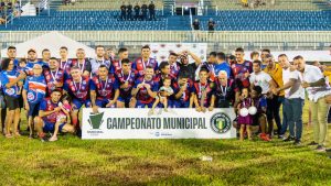 Leia mais sobre o artigo Final do Campeonato Municipal de Futebol é marcada por competitividade